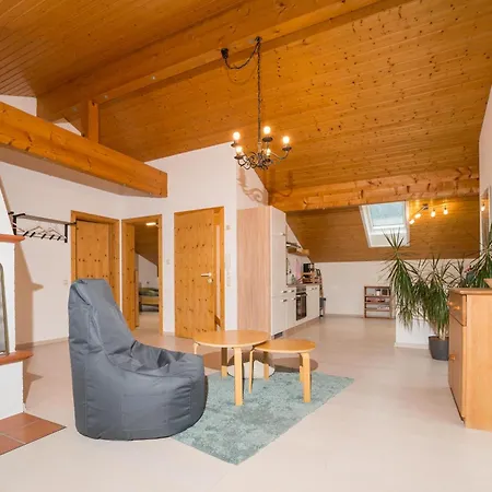 Hochjochblick Apartman *