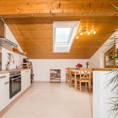 Apartman Hochjochblick Vandans