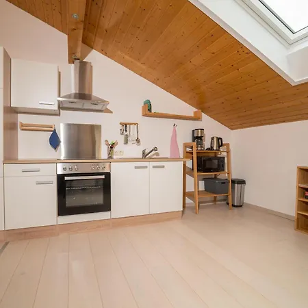 Apartman Hochjochblick Vandans