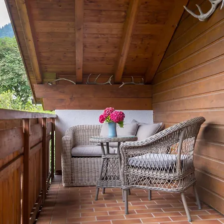 Hochjochblick Apartman Vandans