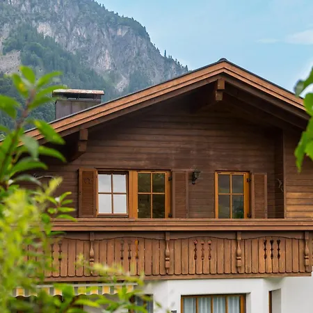 Apartman Hochjochblick *