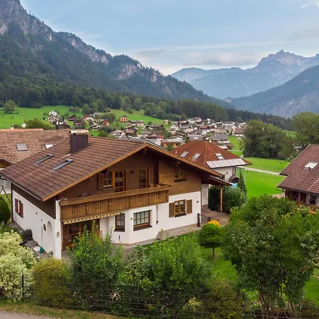 Apartman Hochjochblick Vandans