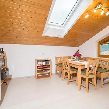 Hochjochblick Daire